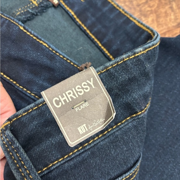 Kut from the cloth Blue Jeans - Picture 7 of 9
